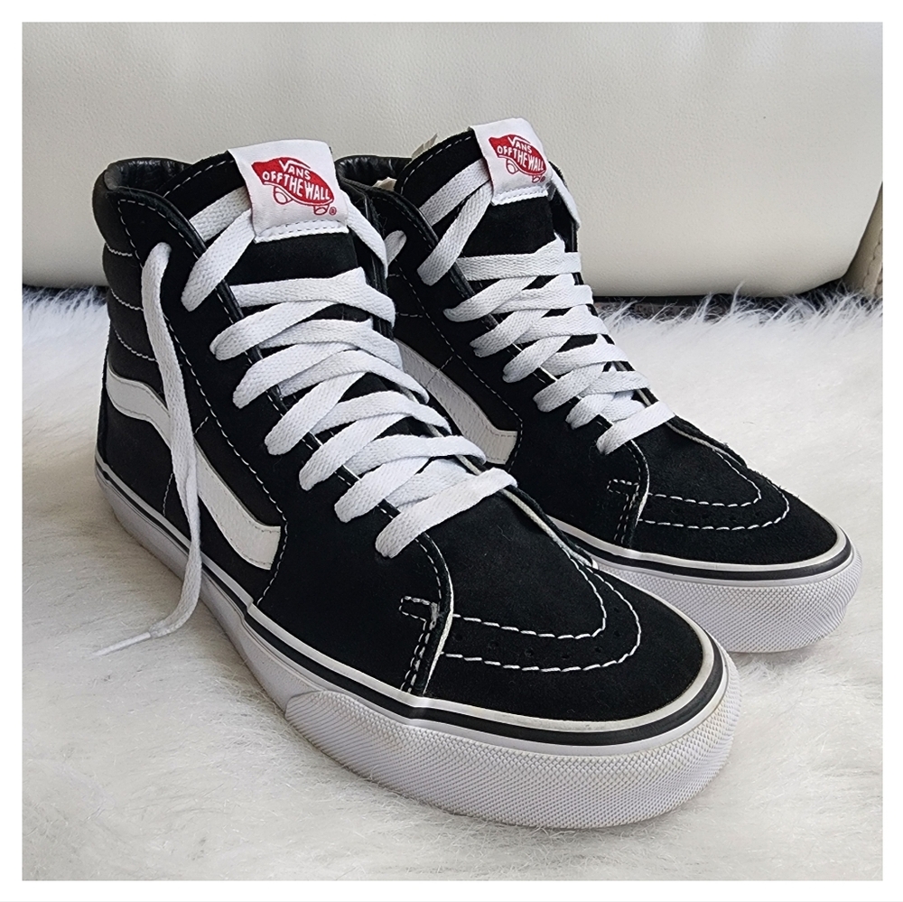 Vans Sk8-Hi Top Shoes